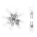 10x G4 JC Type Halogen Light Bulb Lamp 12V 20W S3U3