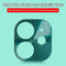 Protective Cover Metal Titanium Alloy Anti-Scratch Camera Lens Case for iPhone11