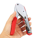 Coaxial Cable Manual Crimping Tool Set Kit For F-Type Connector Rg59 Coax C