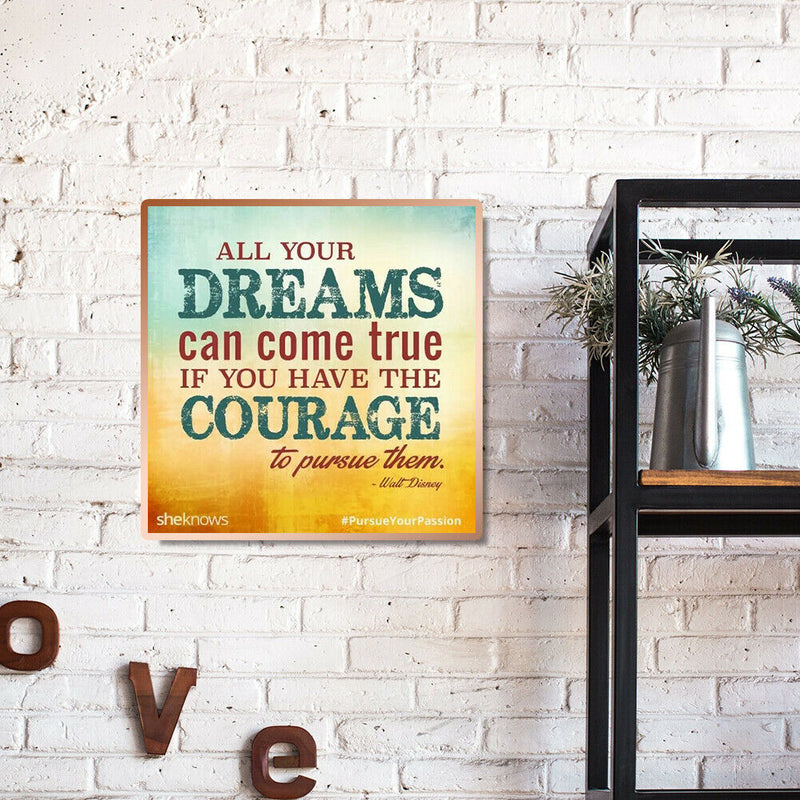 Full Diamond Painting Cross Stitch Rhinestone Mosaic (L2128 Your Dreams)