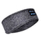 Wireless Bluetooth Headphone Headband Sports Yoga Fitness Stereo Earphone