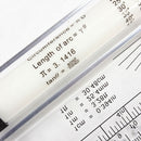 Multi-purpose Clear Metric Parallel Drawing Rolling Ruler measurement tool ME