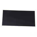 Black Pickguard Material Veneer shell sheet 1 ply Blank for Guitar 20 x 10cm