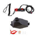 Safety Tether Engine Stop Kill Switch Fuel Gas