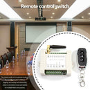 AK-DL02C DV12V-48V Voltage Multi-function High Power Remote Control Switch