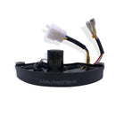 Voltage Regulator Practical Half Moon Style Generator Rectifier To 6.5KW