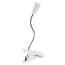 26cm E27 Clamp Lamp Base Desk LED Light Bulb Socket Holder with Switch Wire