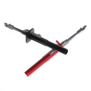 2x Safety Test Clip Insulation Piercing Probes For Car Circuit Detection Set  LJ