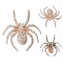 Spider Brooch  Diamante Corsage Alloy Brooch Exquisite Corsage