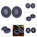 Replacement Ear Pads Cushion for Monster Beats By Dr Dre Solo (Grey)