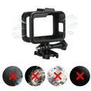 Accessories Case Cover fit for GoPro Hero 8 Black Camera Protective Shell Frame