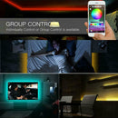 Mini USB Bluetooth/Wifi RGB LED Controller Remote 5V LED Strip 3528 Light 5 L3P3