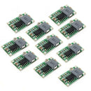 10pcs Mini 3A DCDC 475V23V Converter Step Down Buck Supply Module& Pow