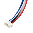 Micro mini 15mm stepper motor 2-phase 4-wire stepping motor copper metal gear LJ