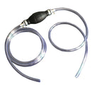 Siphon pump & tube syphon liquids  sifon petrol to container boat vehicle