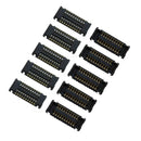 10pcs Touch Screen Digitizer Glass FPC Connector Plug Pin Board f. iPad Mini