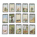 36Pcs/box Lenormand Oracle Cards English Version Board Game Tarot Deck CardS Ew