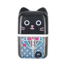 1x Novelty Cute Rolling Eraser Cartoon Roller Erasers Children School Stationery