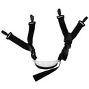 2Pcs Heavy Duty Helmet Replacement Hard Hat Chin Strap Sports Accessories