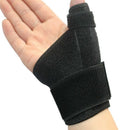Basketball Sprain Fixed Support Bar Protector Thumb Mouse Hand Correct Spri