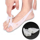 1PAIR Corrector Relief Gel Toe Separator For Hammer Toe SUPER Pads W/ Foref Q0H5