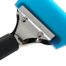 Car Tools Window Squeegee Water Wiper Handled Rubber Snow Shovel Glass Cleane FT