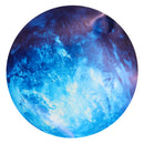 Glow In The Dark Moon PVC Stickers Kids Bedroom Ceiling Wall Decals YG008