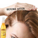 130ml Ginger Shine Hair Elixir Spray Advanced Molecular Roots Shine Hair Re O2O5