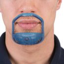 5Pcs Beard Styling Tools for Men Fashion Goatee Shaping Template Beard ShavinME