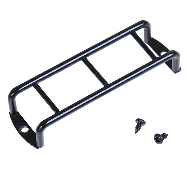 Metal Roof Climbing Ladder Armrest For 1/10 Rc Crawler Car Scx10 90046 JR