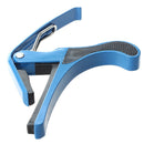 Capo fork & Electric, for acoustic (Blue)