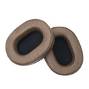 Replacements Ear Pads Eartips Cushions Cover for Audio-Technica MSR7 M50X M20