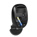G832 2.4G Wireless Slider Mute Mouse Light Portable Belt For Office Compute