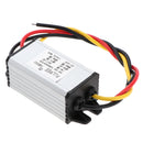 24W Car Power Supply Module, DC/DC Buck Converter Voltage Regulator 20-60V to