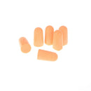 30pair = 60pcs 1100 Disposable Ear Plug Foam Noise Reducer   3C