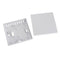 80*80*27mm Box Plastic For Electronics Project Humidity Sensor Junction Box
