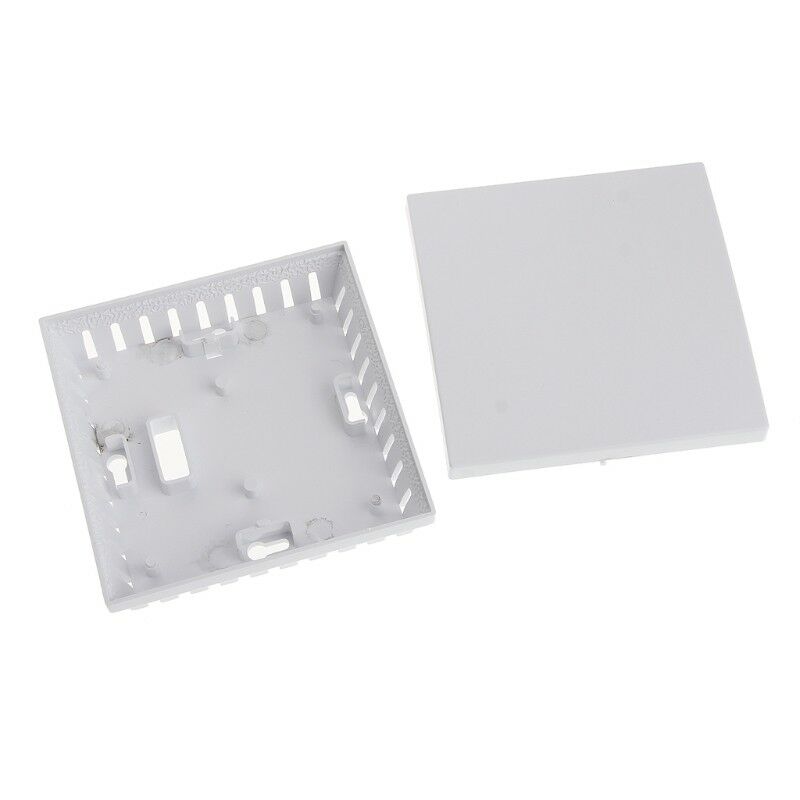80*80*27mm Box Plastic For Electronics Project Humidity Sensor Junction Box