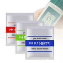 15 Pack Individual PH Meter Buffer Solution Powder For Precise Easy Calibration