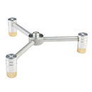 Camping Gas Fuel Canister Stove Cans Tank Burner Tripod Adapter Converter