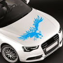 5 Styles Car Vinyl Styling Stickers Auto Decals Hood Side Body Rear Window Decor