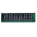 Signal Frequency Counter 6LED RF Meter LED Display Module 1MHz-1000MHz Green