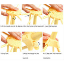 Plastic Spaghetti Pasta Drying Racks Collapsible Noodle Hanging Stand House Y2A4