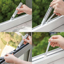 Window Door Groove Cleaning Brush Keyboard Cleaning Tool Home Cleaning Suppl Hn