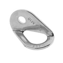 10mm 25KN Stainless Steel Anchor Bolt Hanger Plate for Rock Climbing Caving