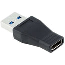 Fast USB C USB 3.1 Type C Female to USB 3.0 Male Port Type A Card Adapter T H4K8