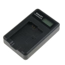 NP-FW50 Battery Charger for Sony NEX-3 NEX-3N NEX-5 NEX-5C NEX-6 NEX-7 a7rii