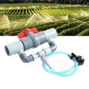Garden Irrigation Device Venturi Fertilizer Injector Water Tools Tube New I9D0