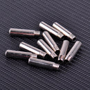10 Plasma Cutter Cutting Torch Electrodes Consumable fit for SG-55 AG-60 WSD-60