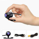 170Â° CMOS Mini Color Reverse Backup Car Front Rear View Camera Kit Night Vis lj