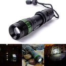 3500LM CREE-Q5 LED Zoomable Flashlight Torch Linterna Lamp Camping Caza